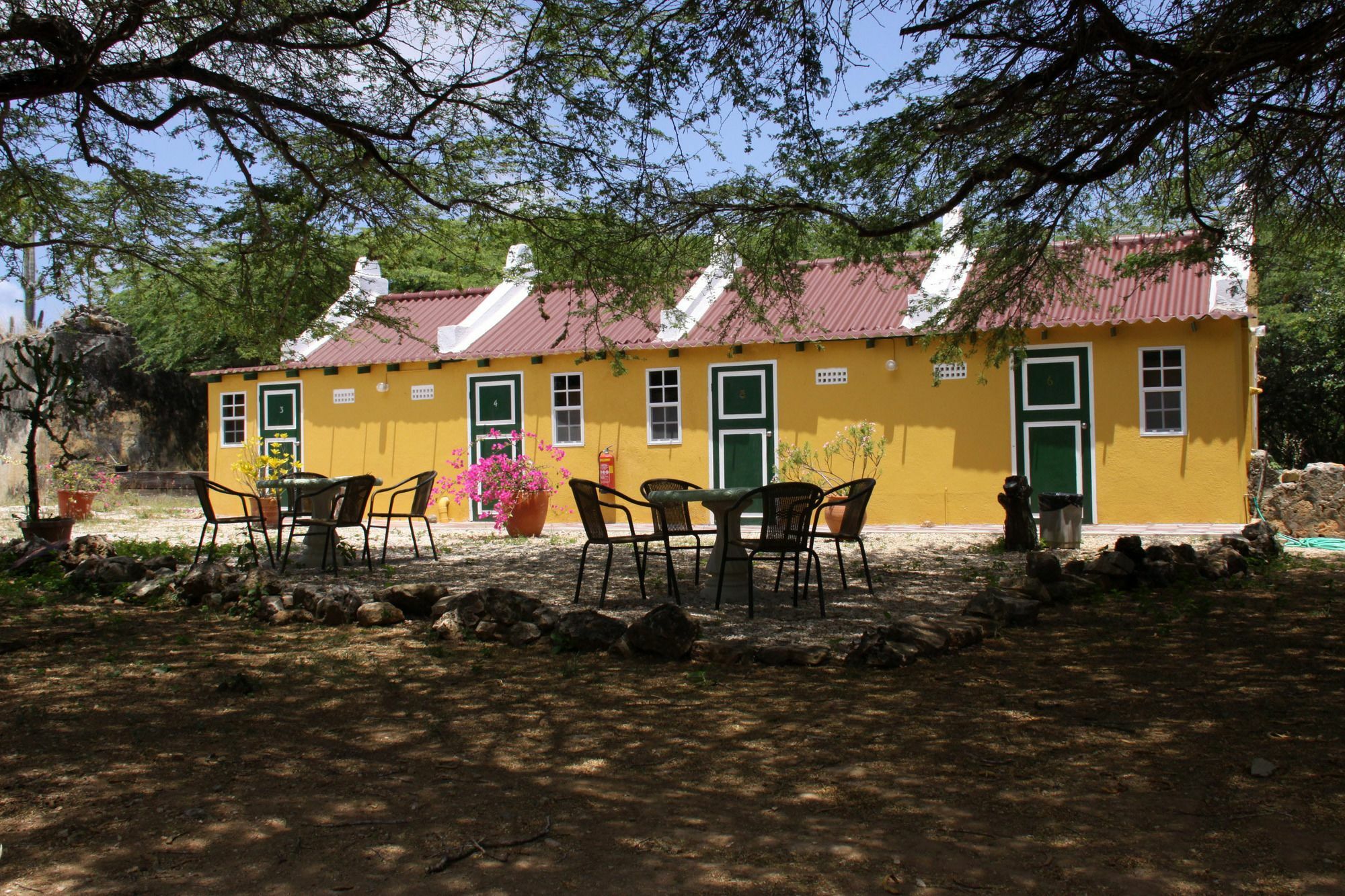 Landhuis Daniel - Plantation House Tera Kora Exterior foto